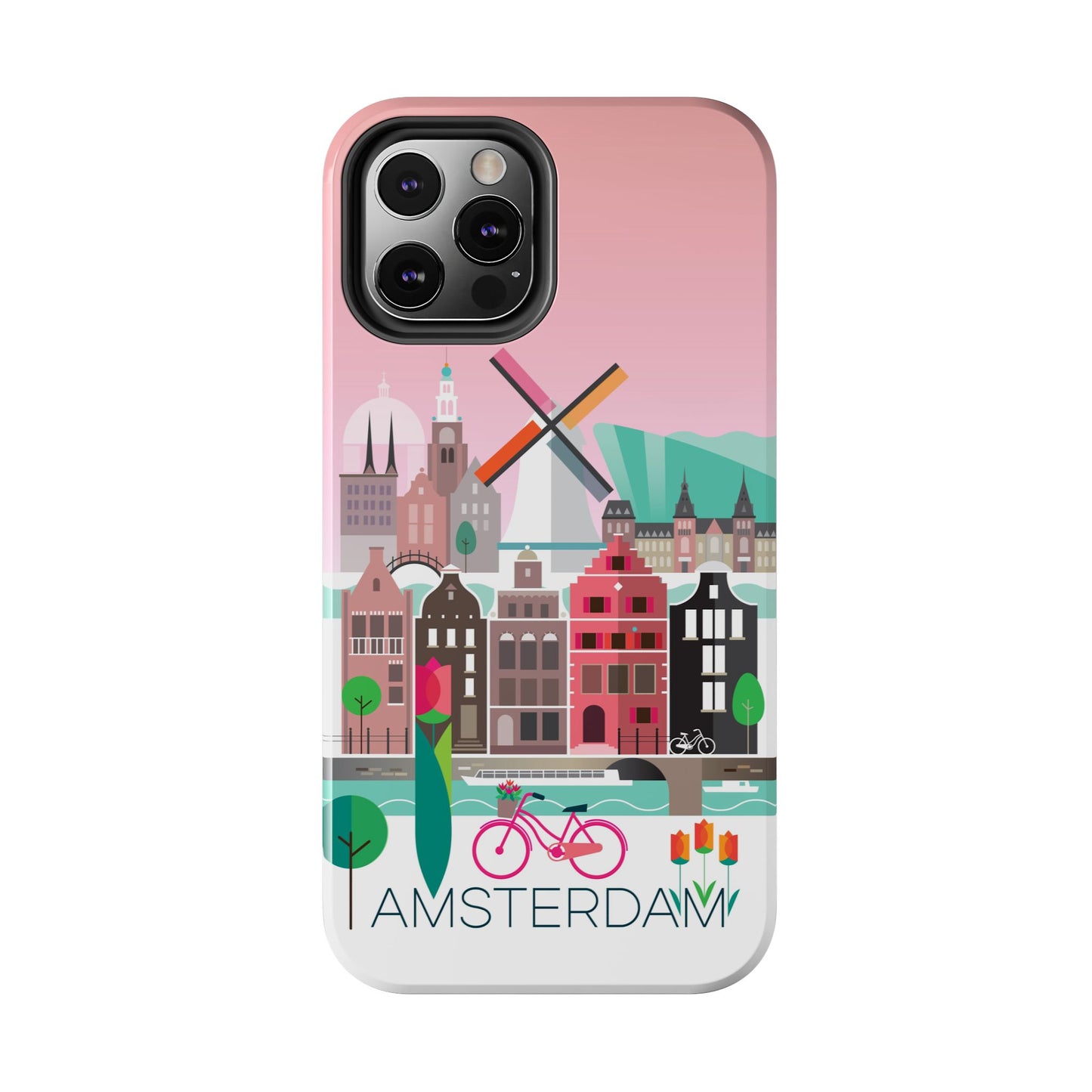 Amsterdam Phone Case