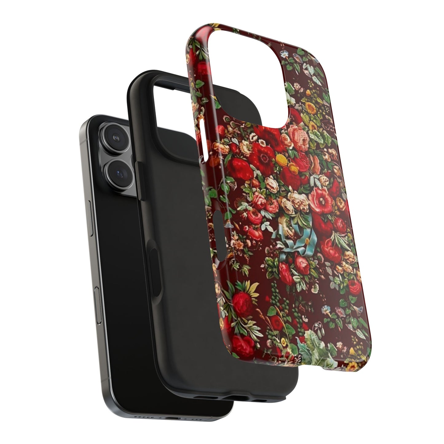 Floral Tough Phone Cases