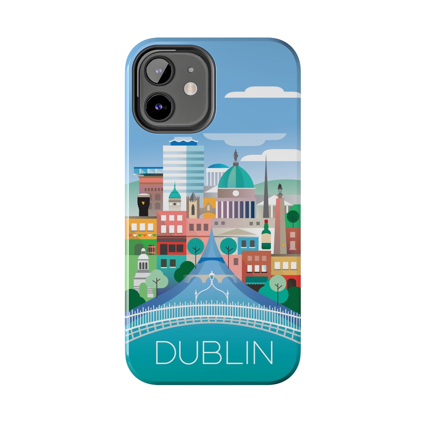 Dublin Phone Case