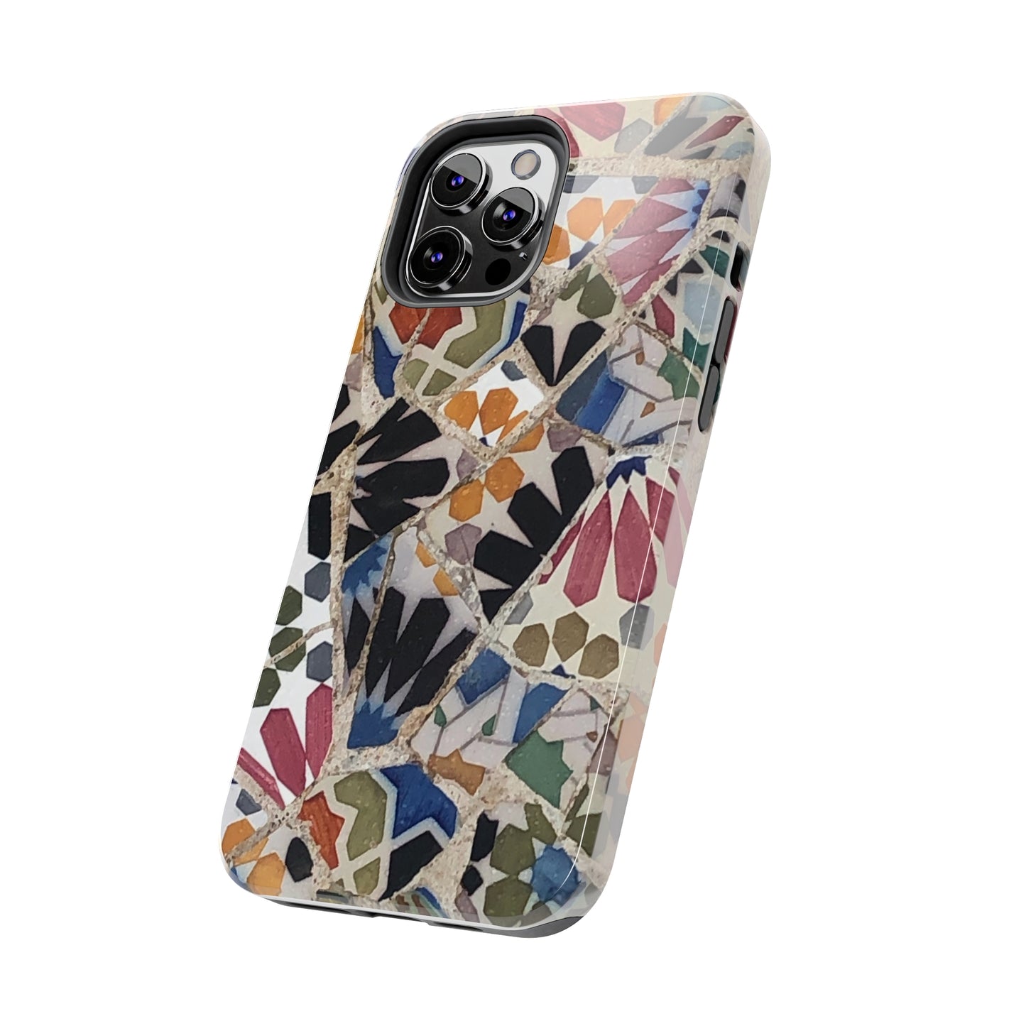 Mosaic Phone Case 6041