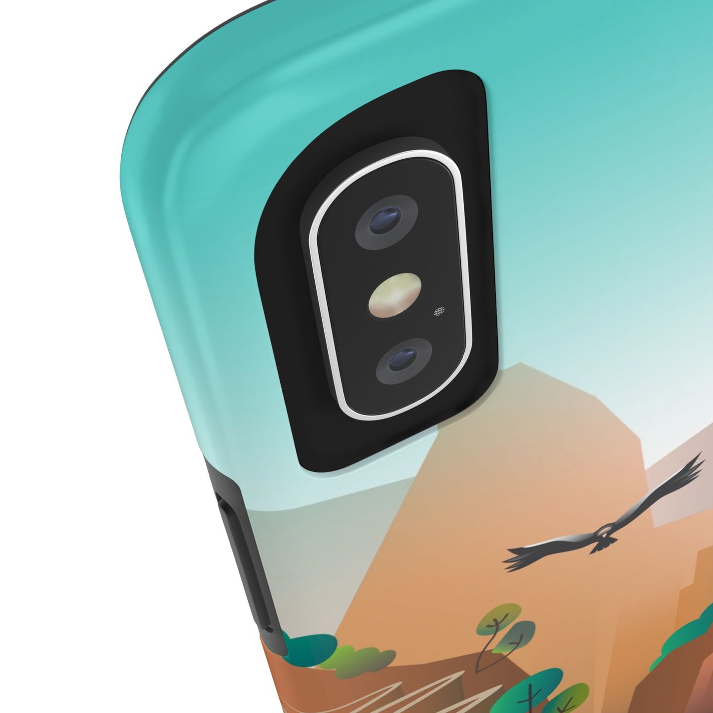 Zion National Park Phone Case