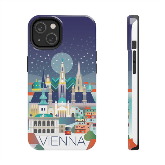 Vienne Coque Pour Téléphones