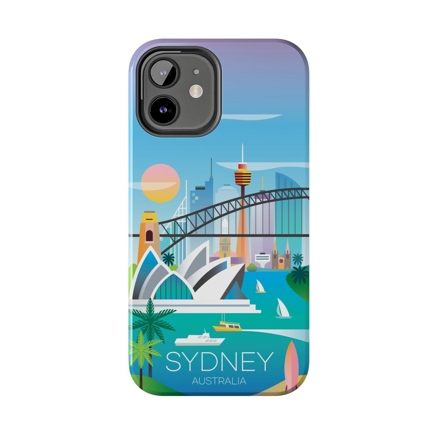 Sydney Coque Pour Téléphones