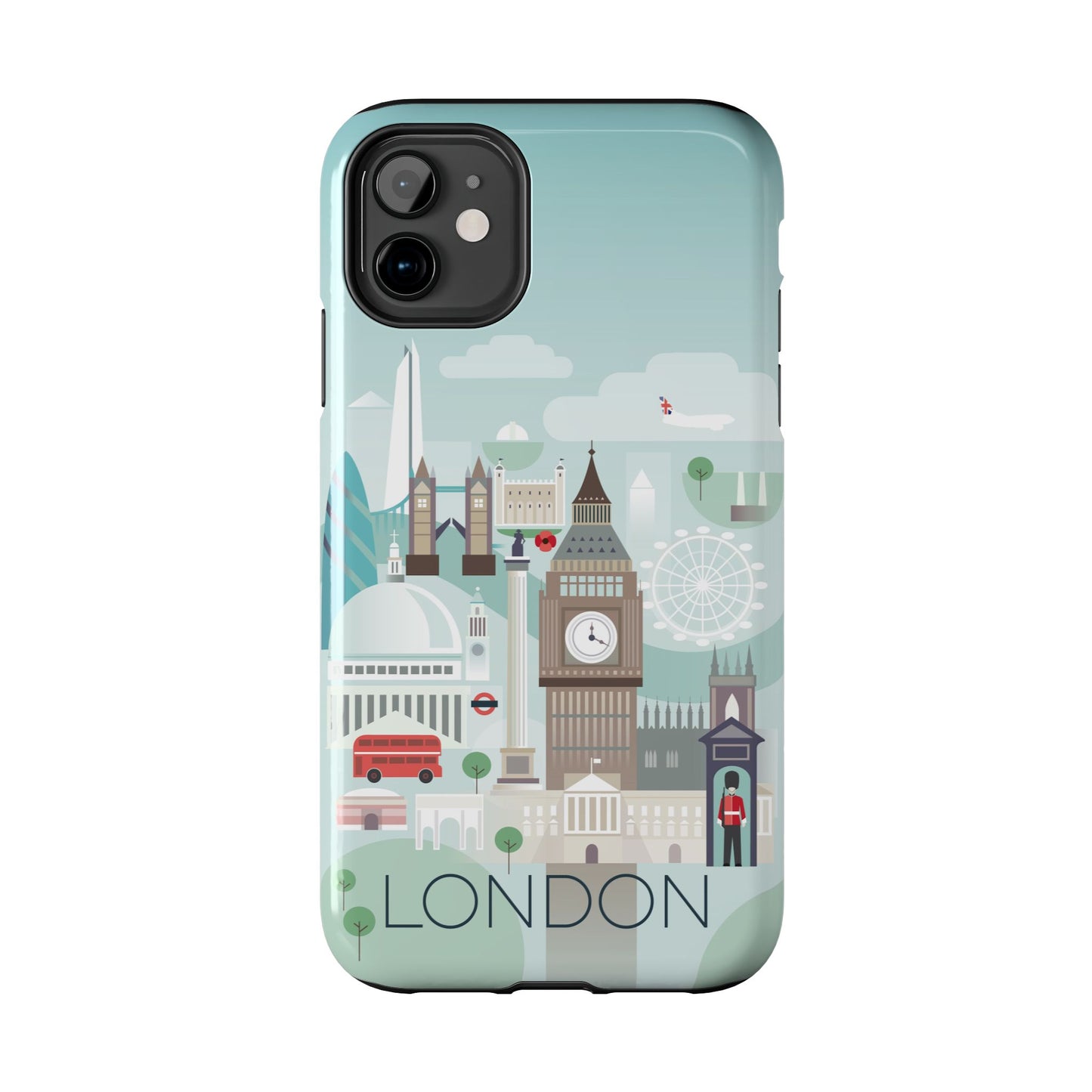 London Phone Case