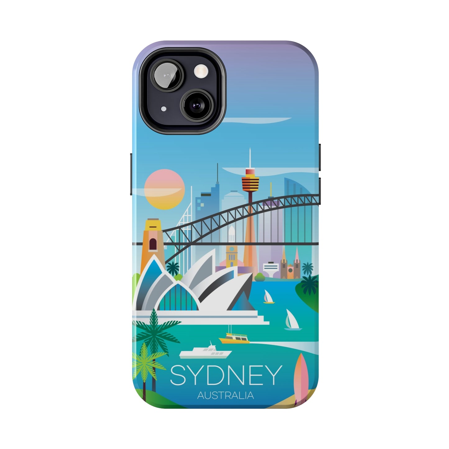 Sydney Coque Pour Téléphones