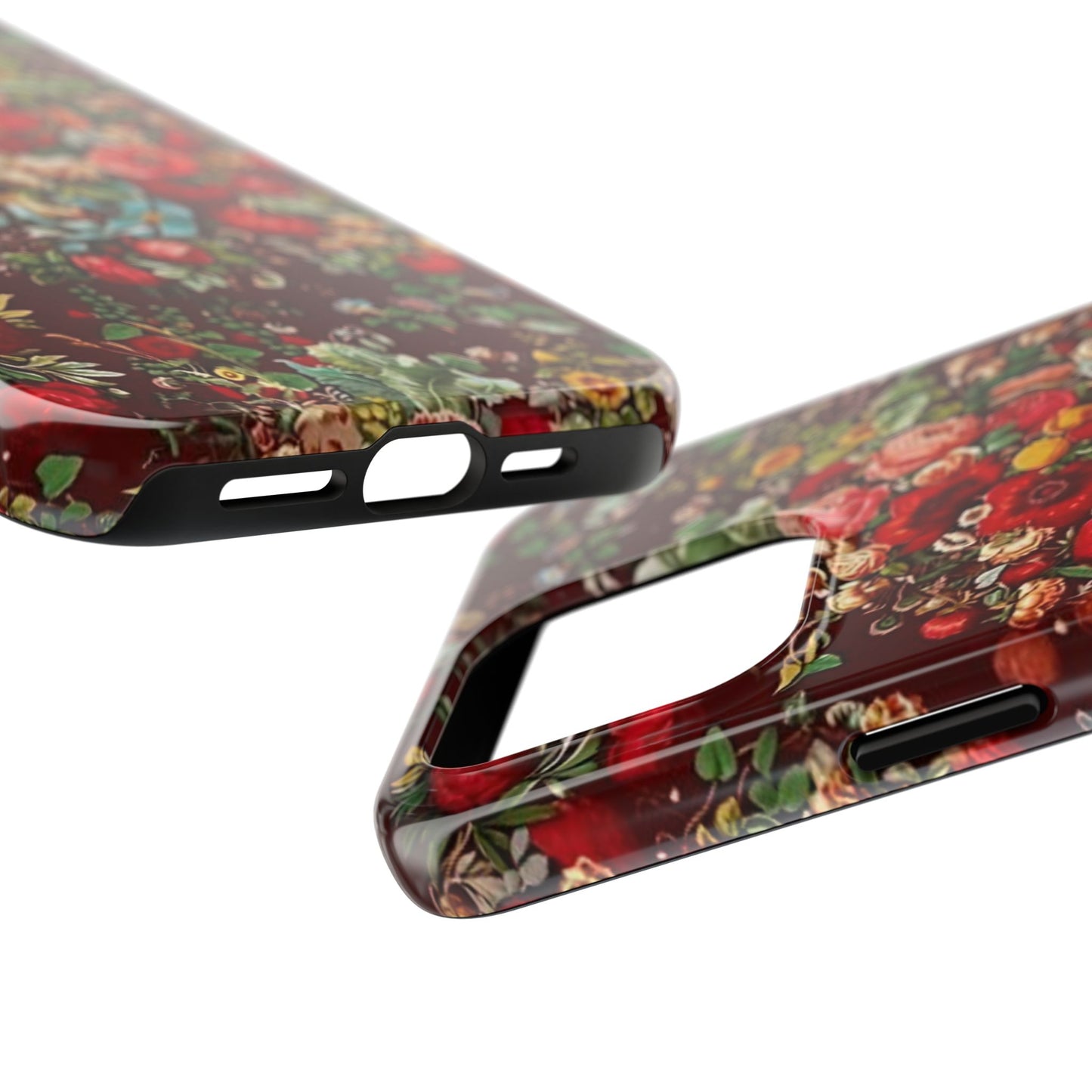 Floral Tough Phone Cases