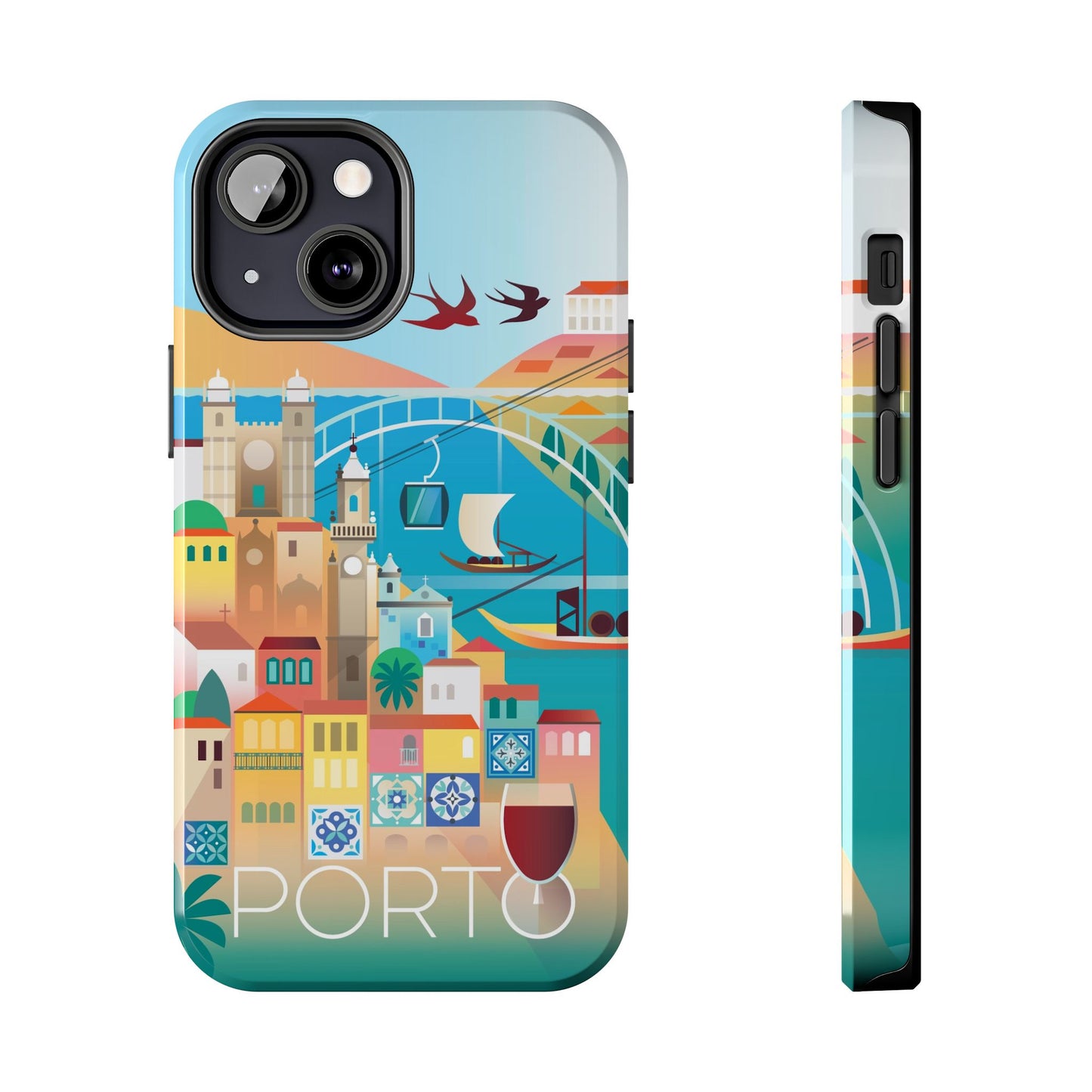 Porto Phone Case
