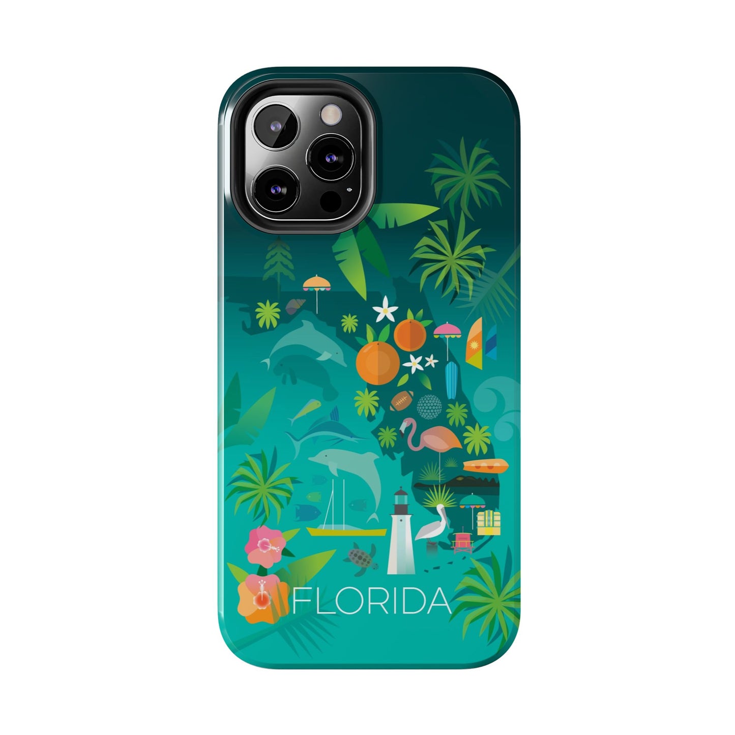 Florida Phone Case