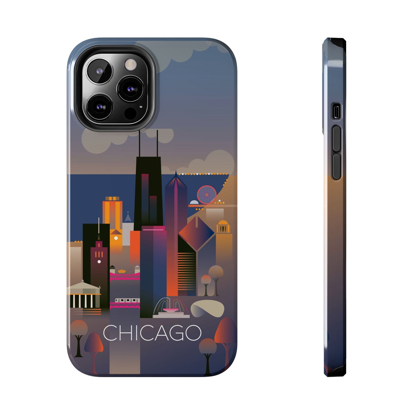 Chicago Phone Case