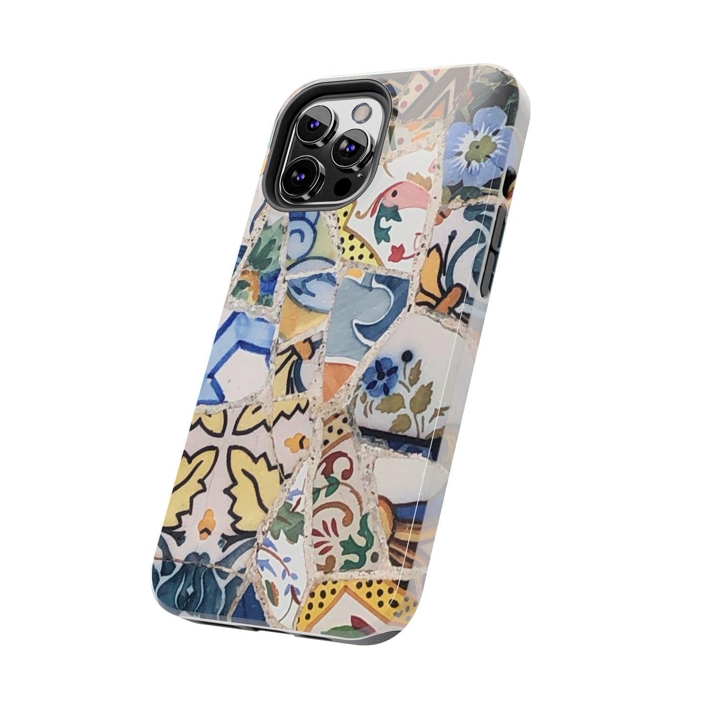 Mosaic Phone Case 6035