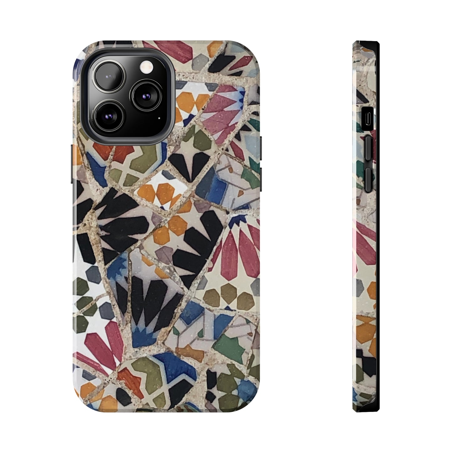 Mosaic Phone Case 6041