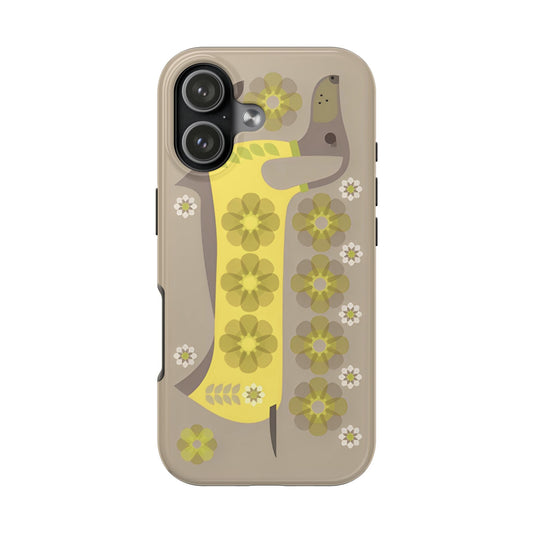Dachshunds for Days Tough Phone Case