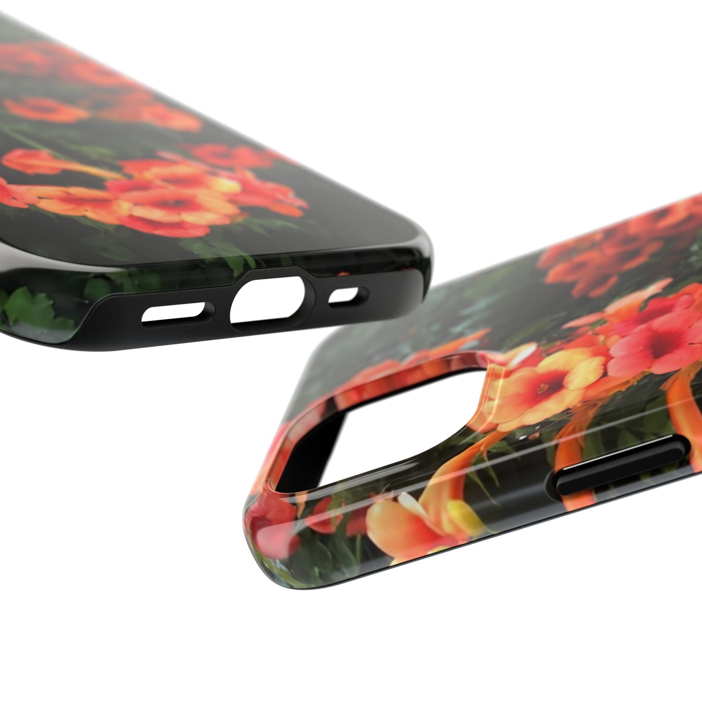 Cascais Floral Tough Phone Case