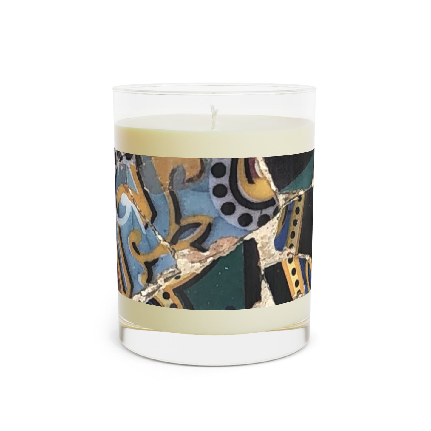 Scented Candle 17 - Full Glass, 11oz