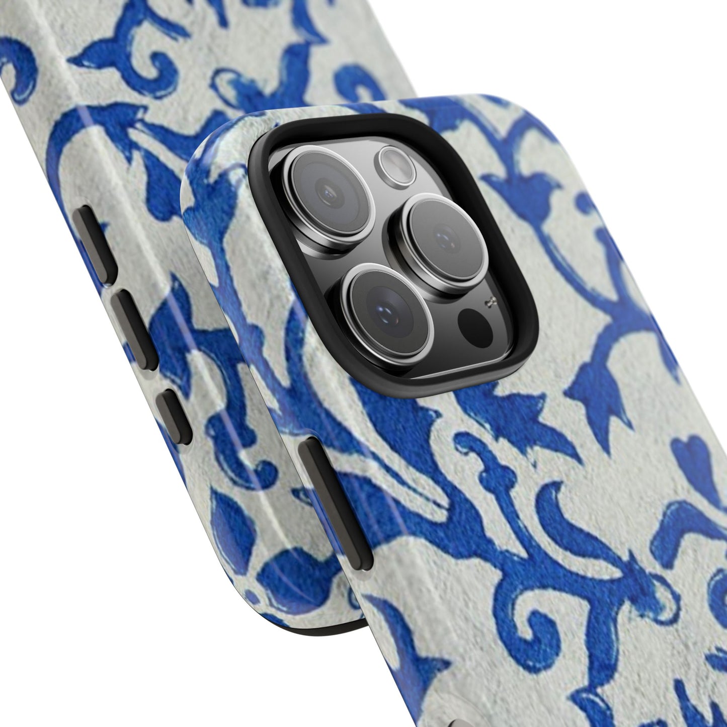 Floral Tough Phone Case