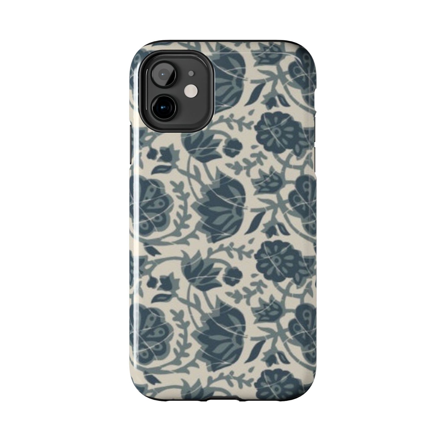 Floral Tough Phone Case
