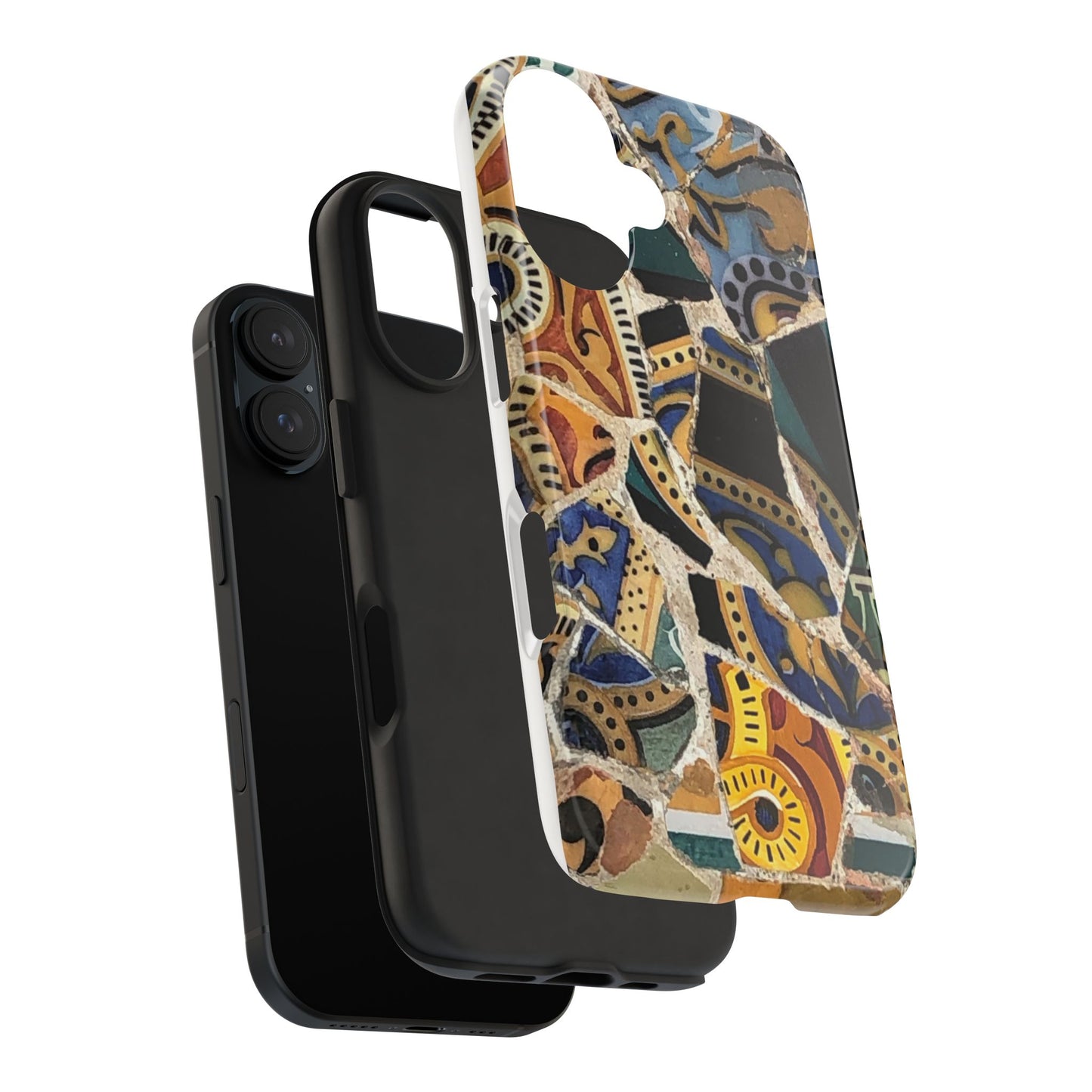 Mosaic Phone Case 6049