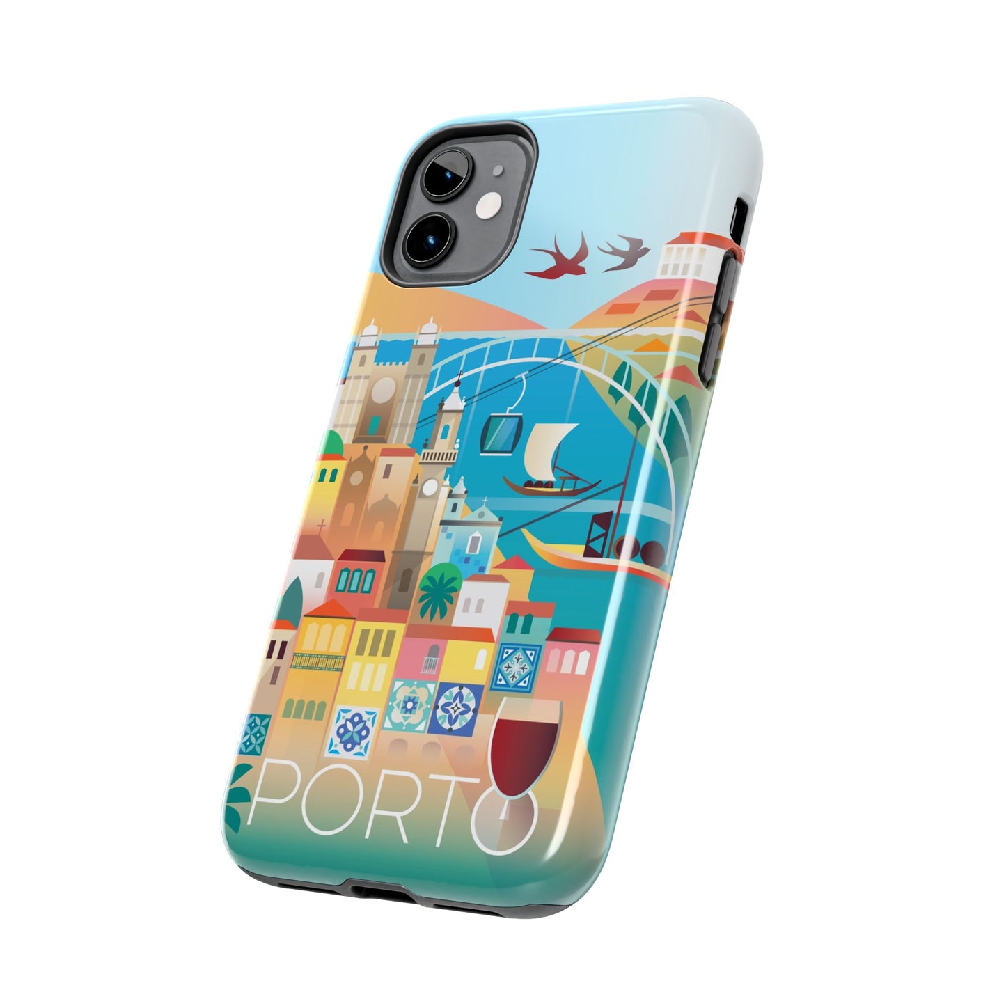 Porto Phone Case