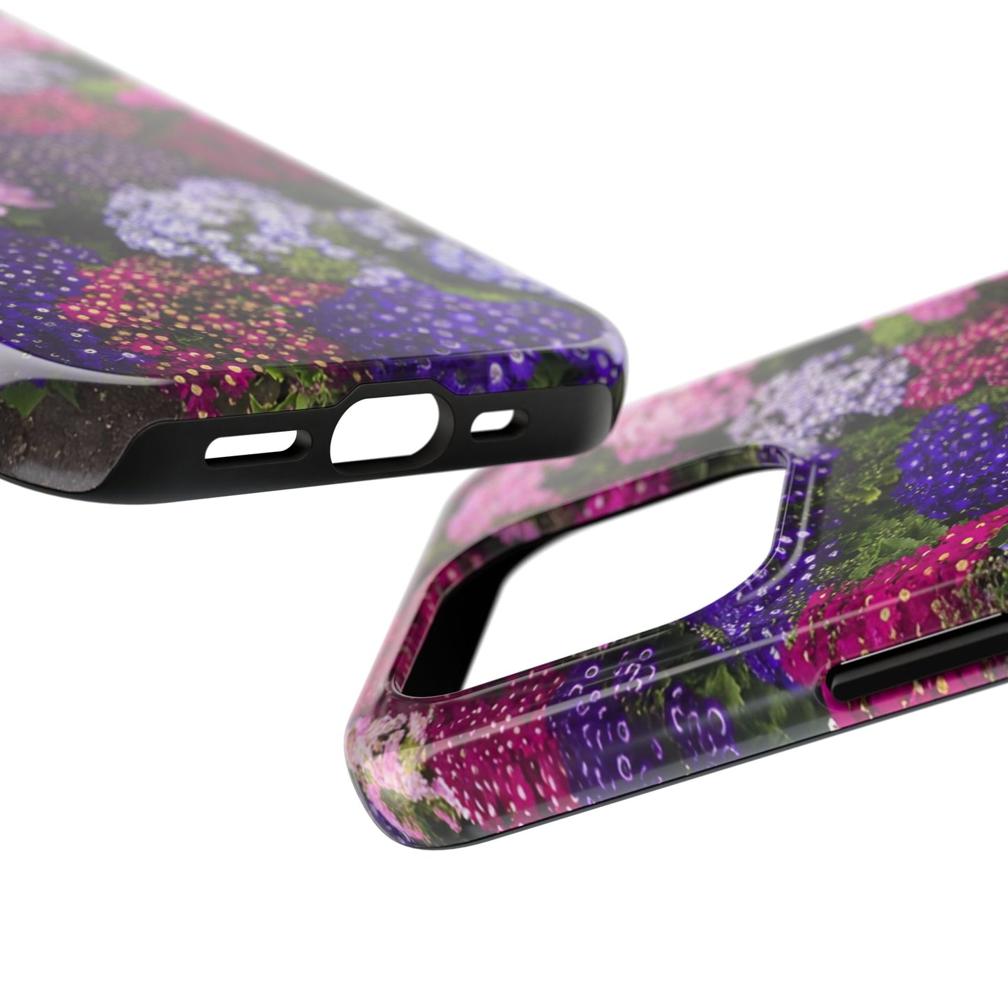 Vibrant Floral Tough Phone Case