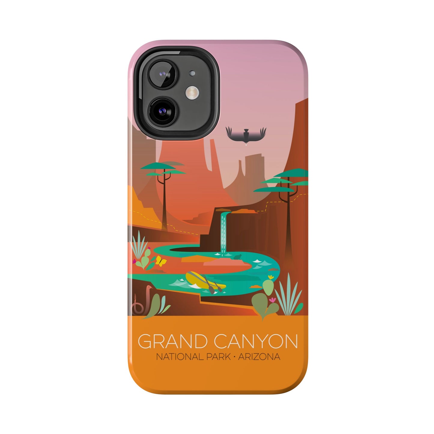 Grand Canyon National Park Phone Case