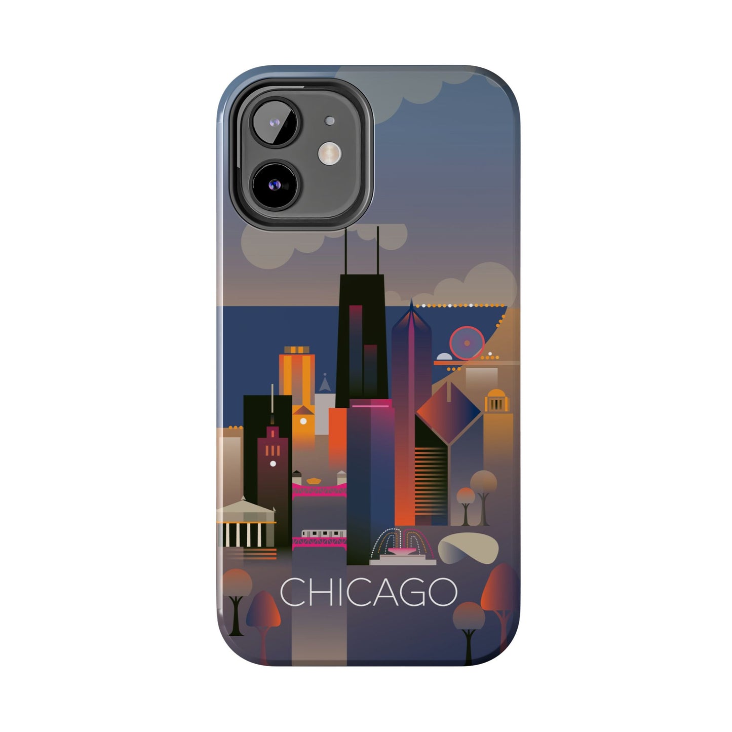 Chicago Phone Case