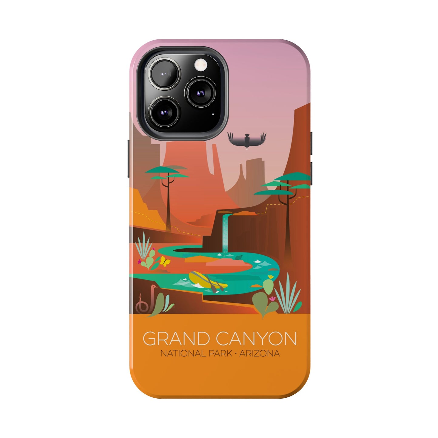 Grand Canyon National Park Phone Case