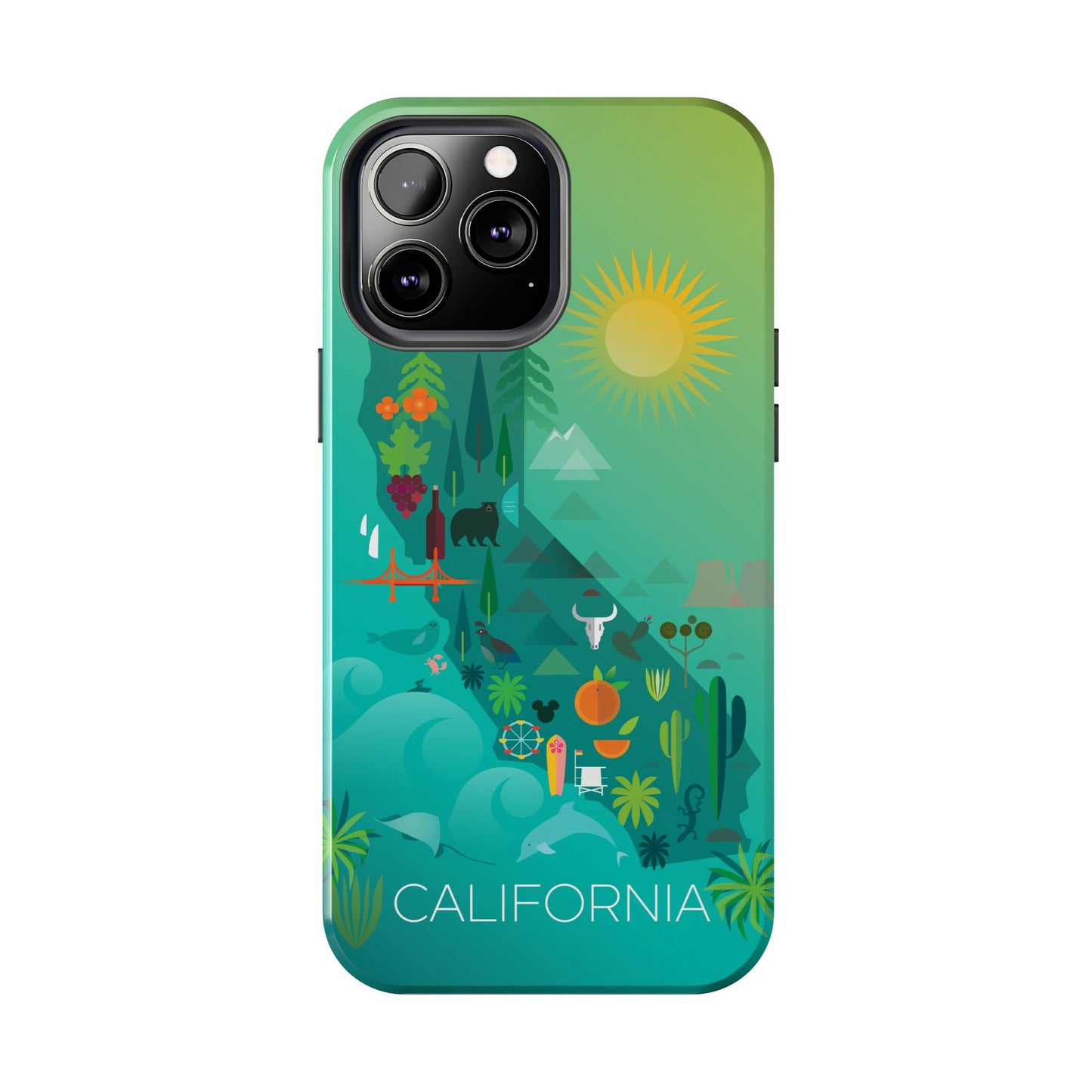 California Phone Case