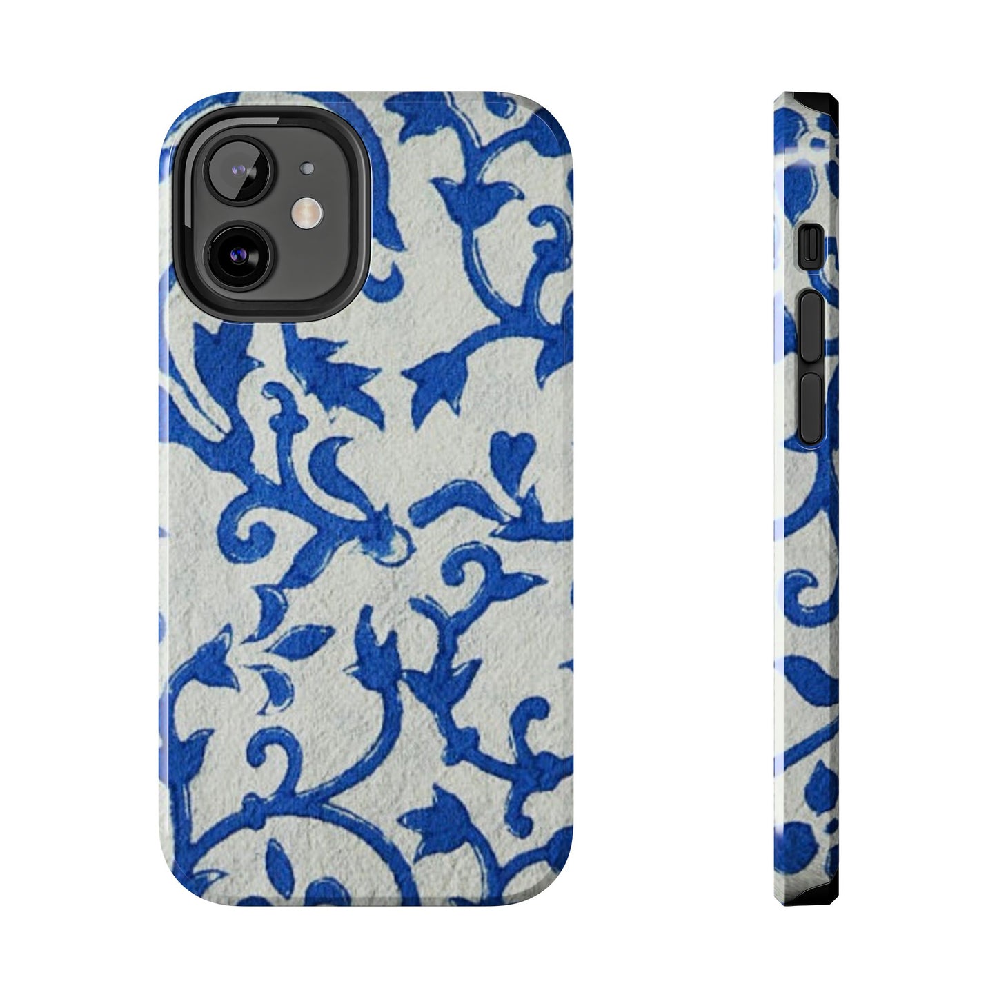 Floral Tough Phone Case