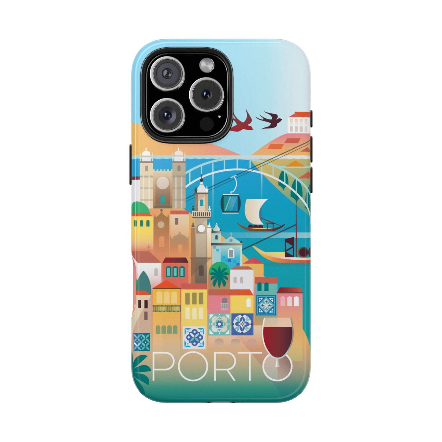 Porto Phone Case