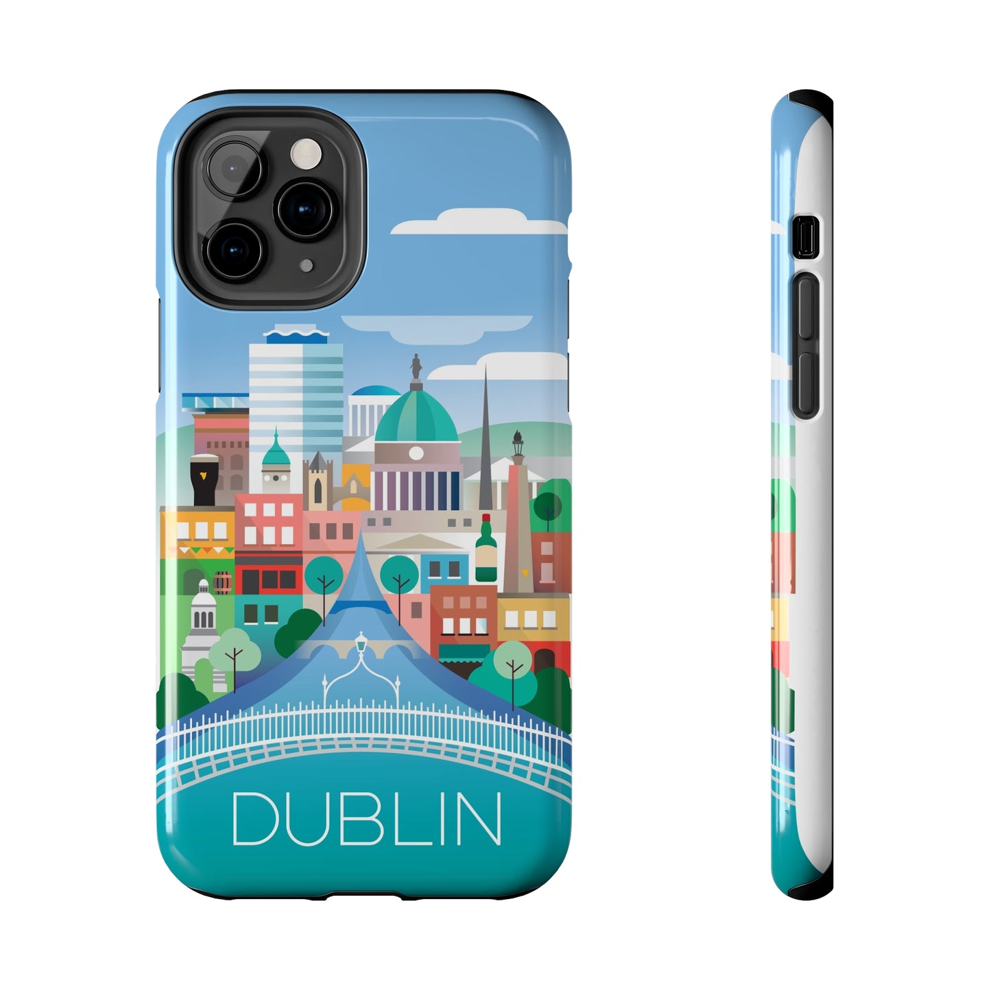 Dublin Phone Case