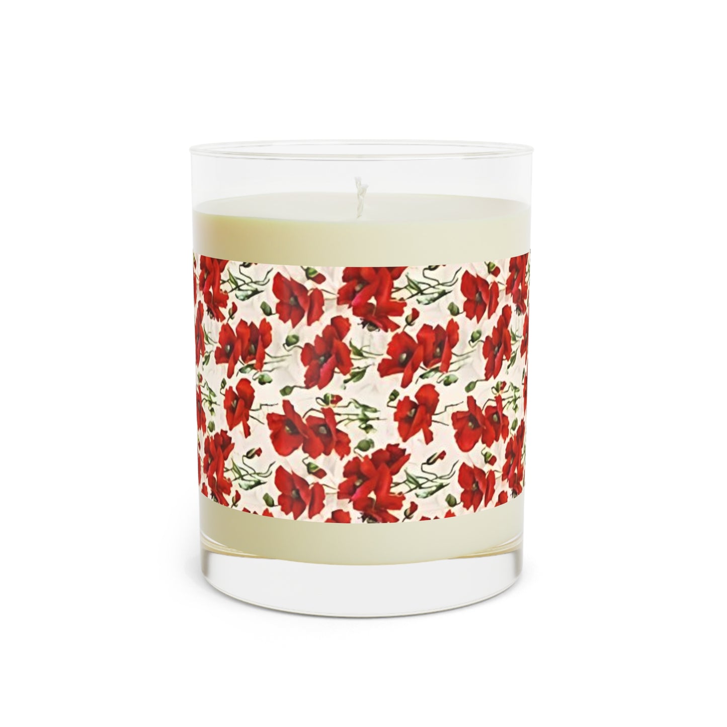 Scented Candle 45 - Full Glass, 11oz