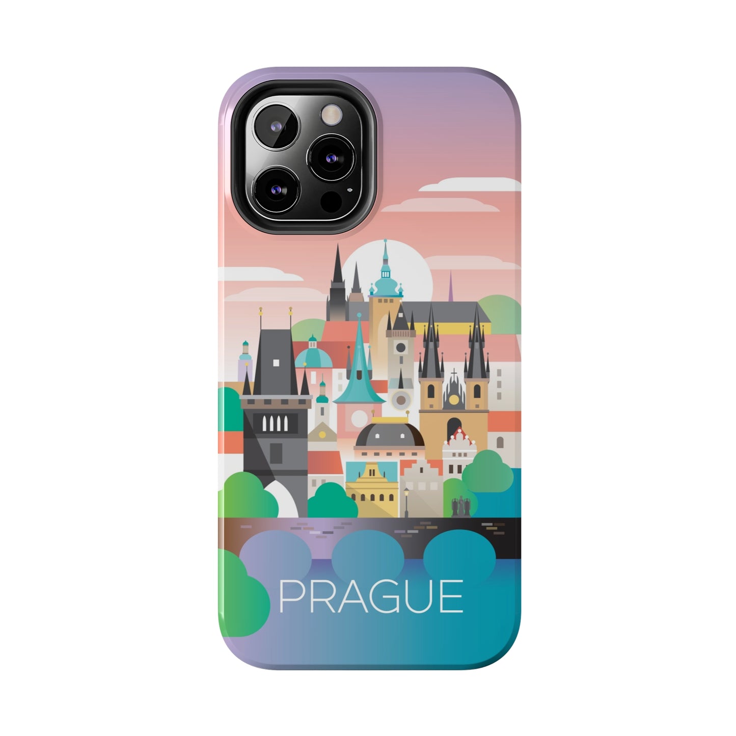 Prague Phone Case