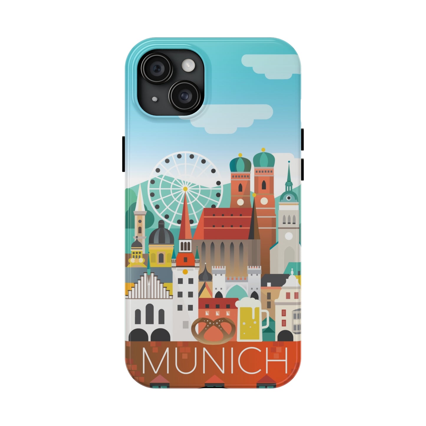 Munich Phone Case