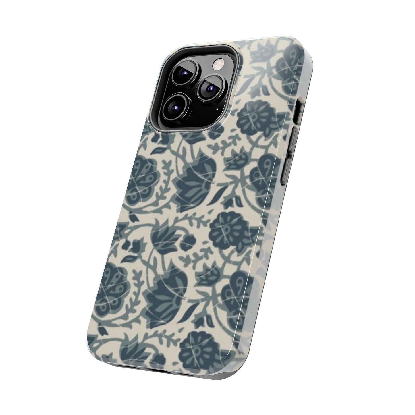 Floral Tough Phone Case