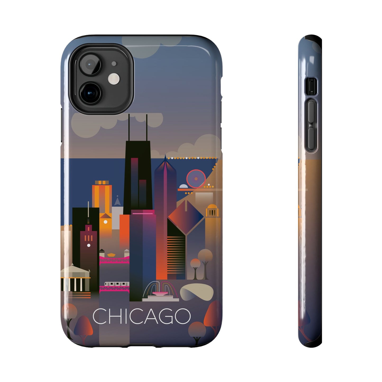 Chicago Phone Case