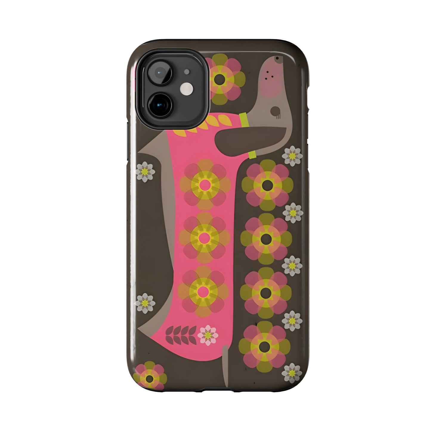 Dachshunds for Days Tough Phone Case