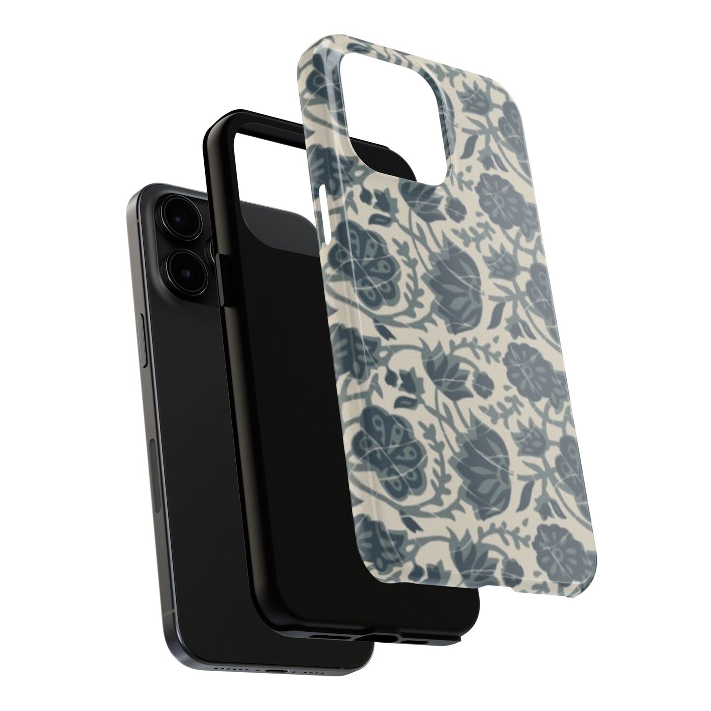 Floral Tough Phone Case