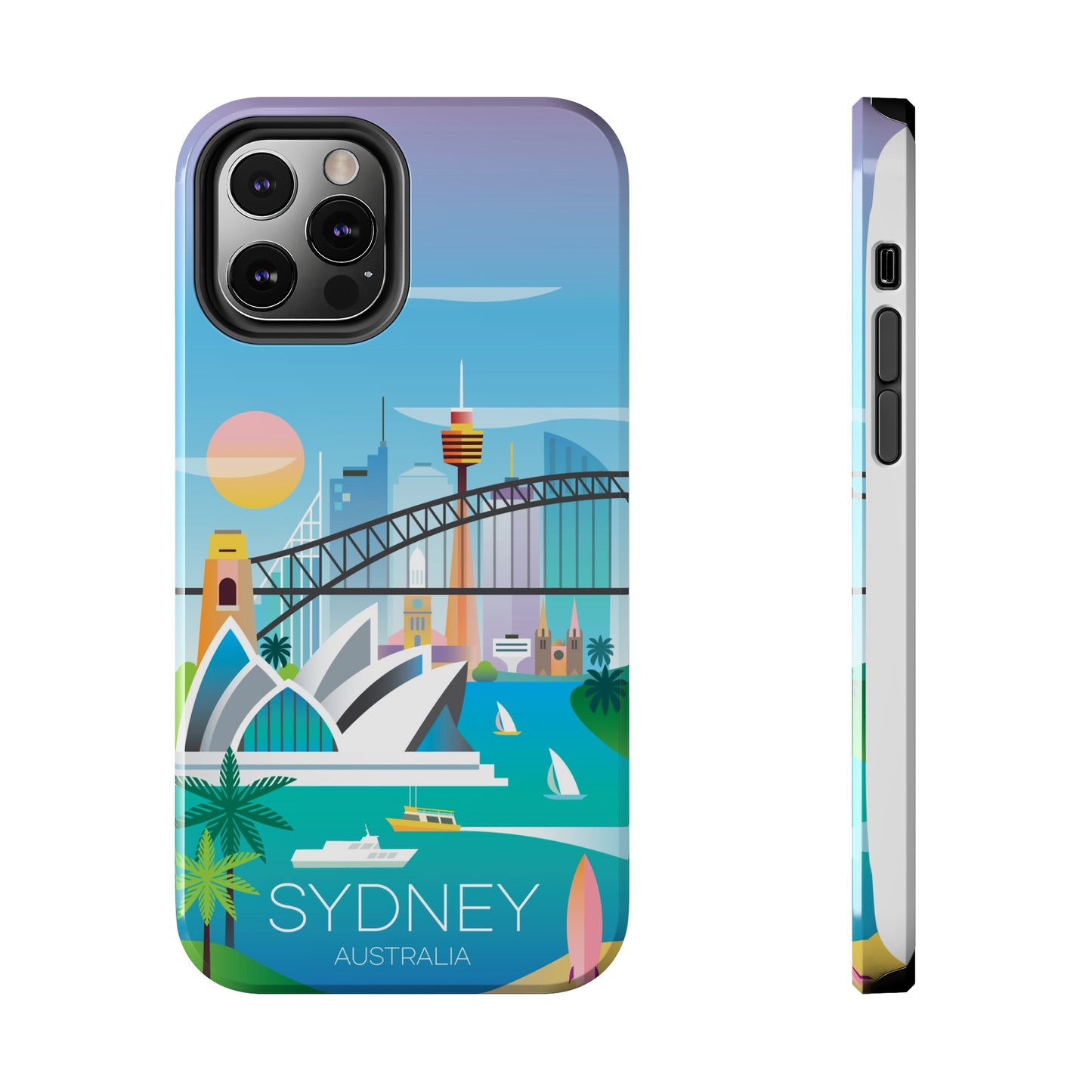 Sydney Coque Pour Téléphones