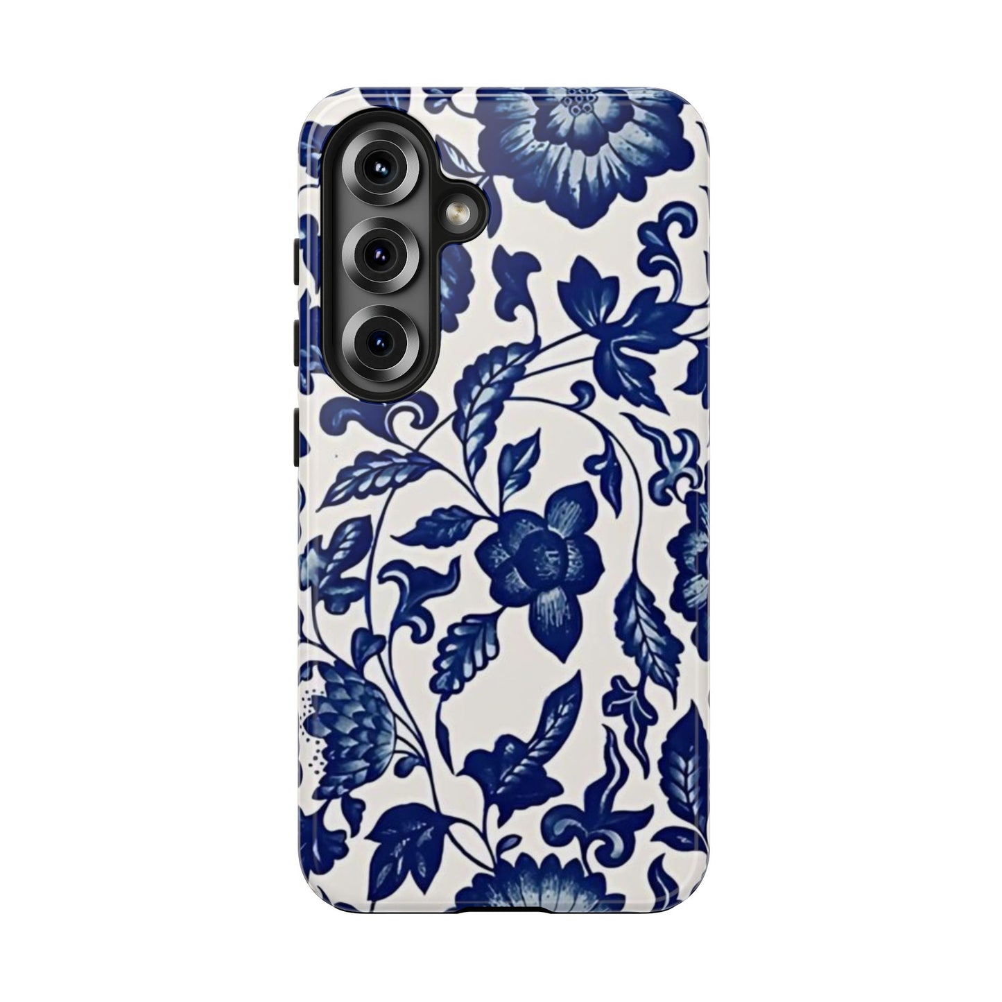 Floral Tough Phone Cases