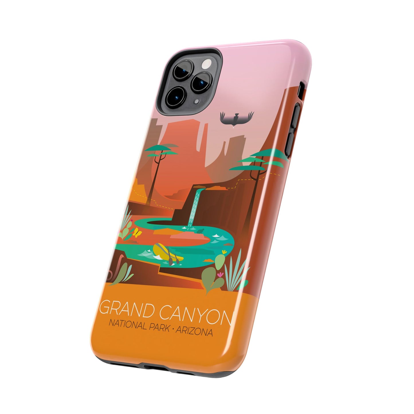 Grand Canyon National Park Phone Case