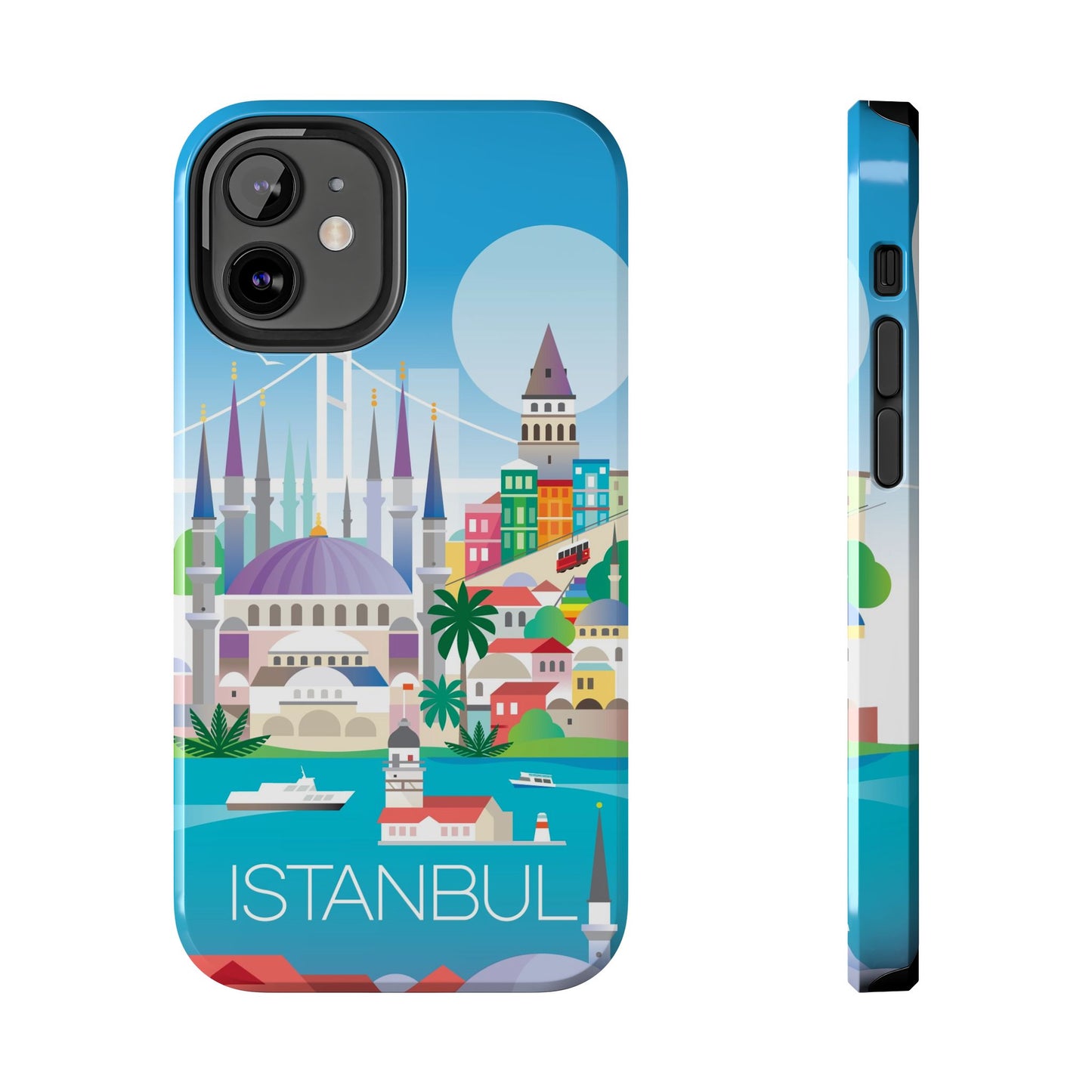 Istanbul Phone Case