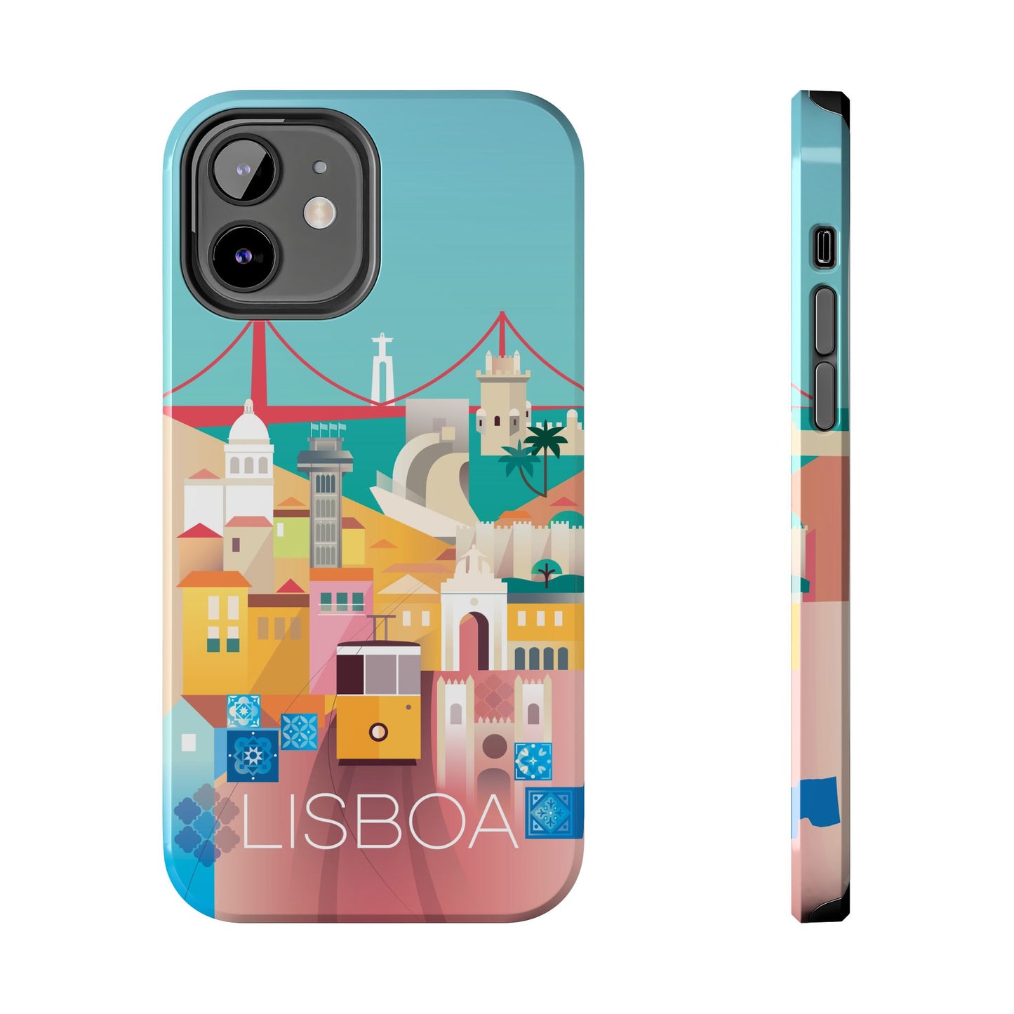 Lisbon Phone Case