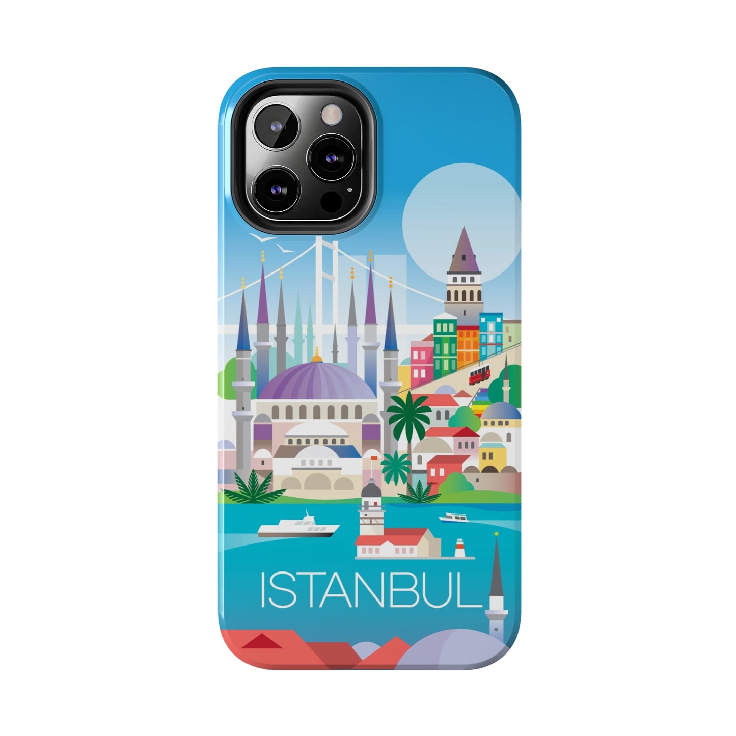 Istanbul Phone Case