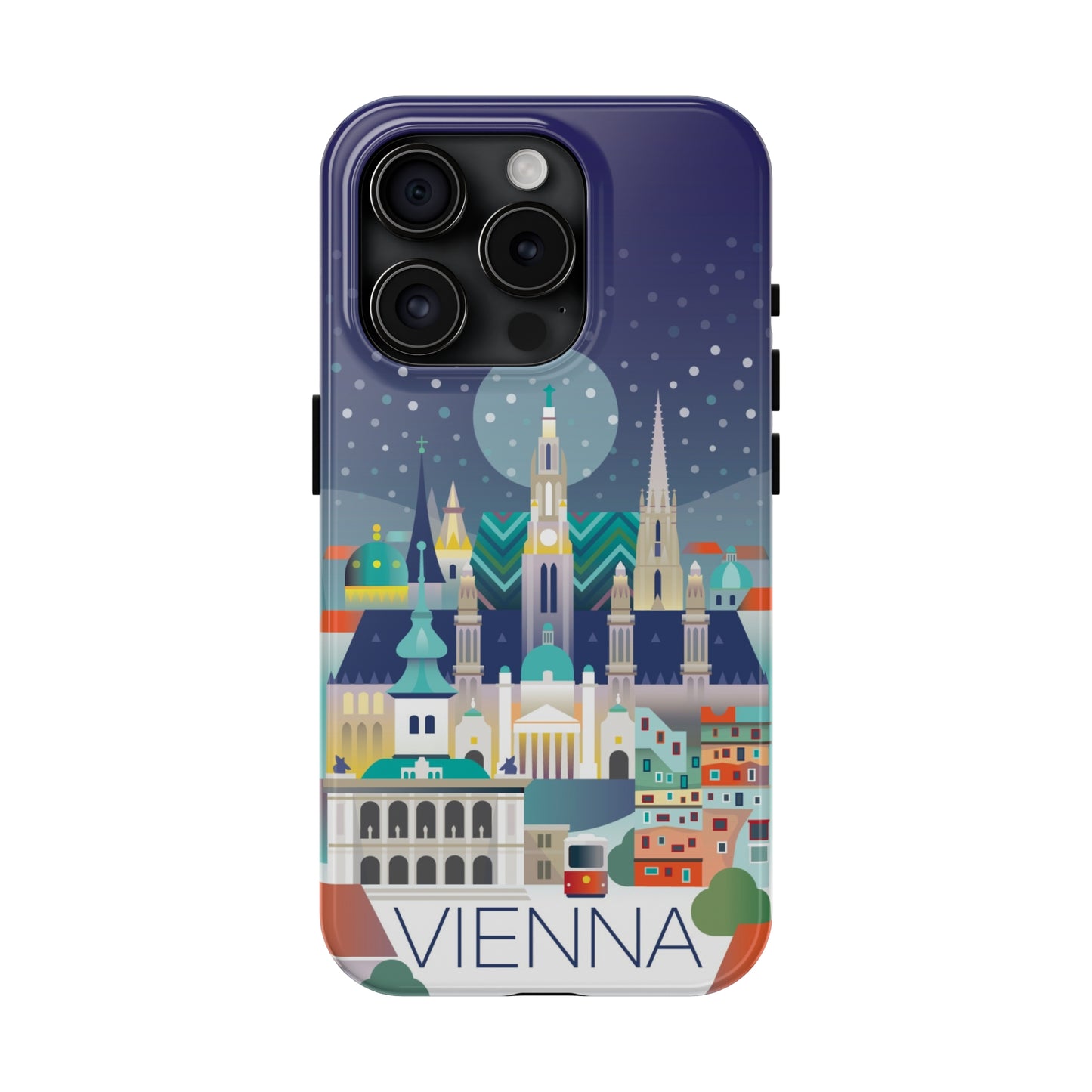 Vienna Phone Case