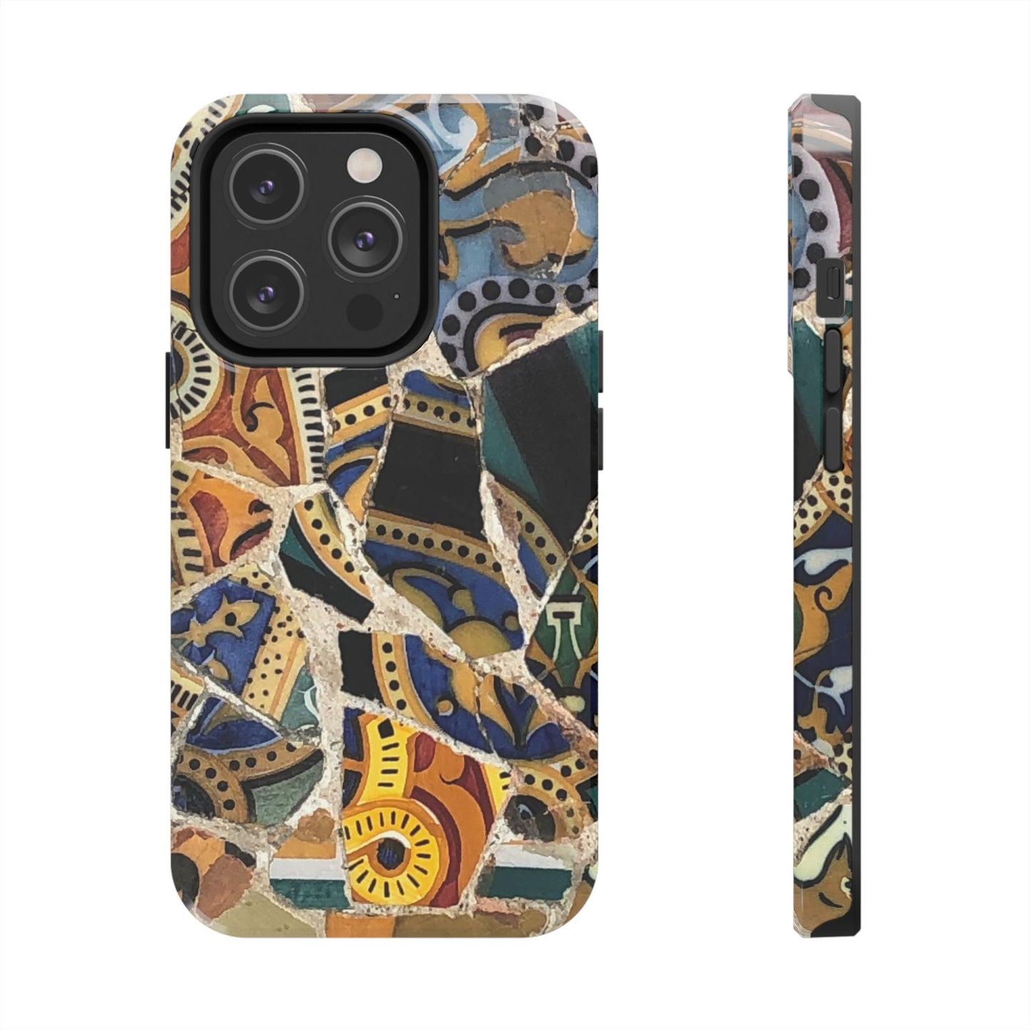 Mosaic Phone Case 6049