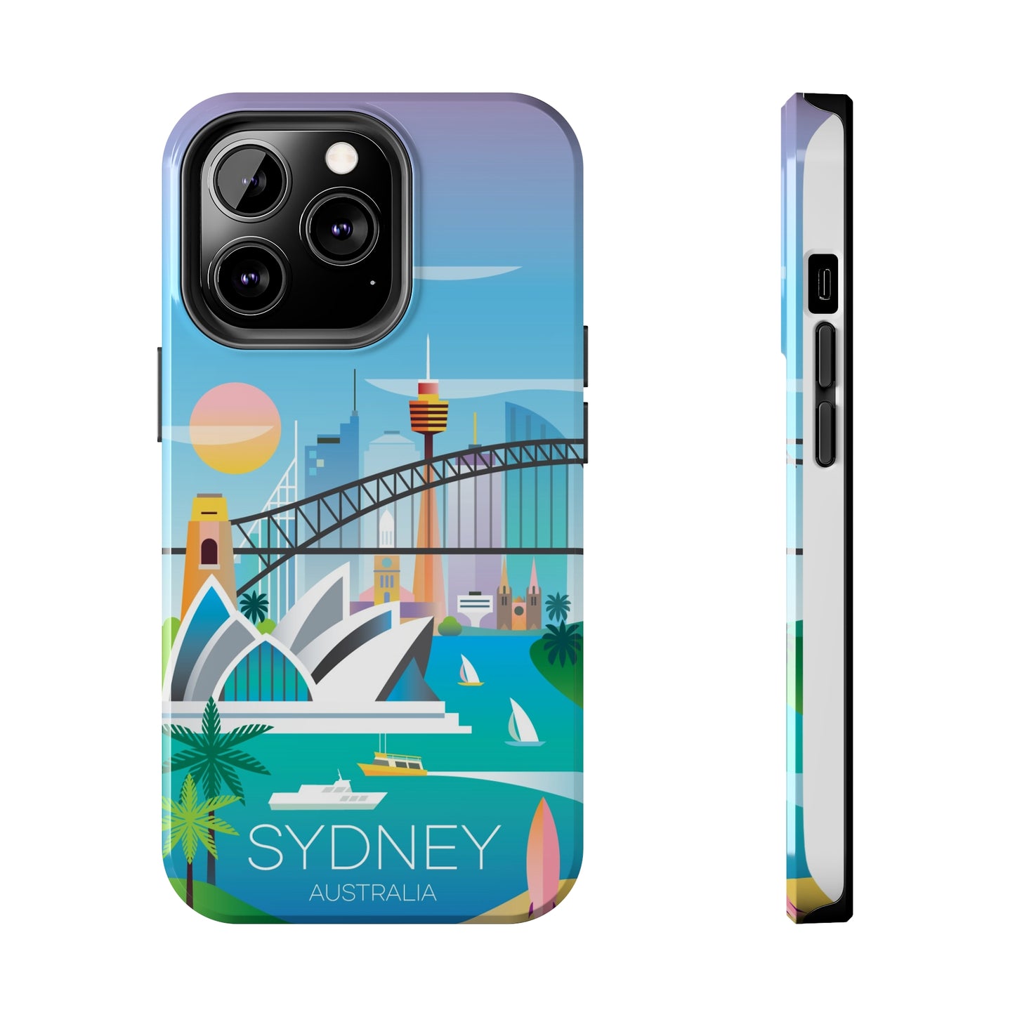 Sydney Coque Pour Téléphones