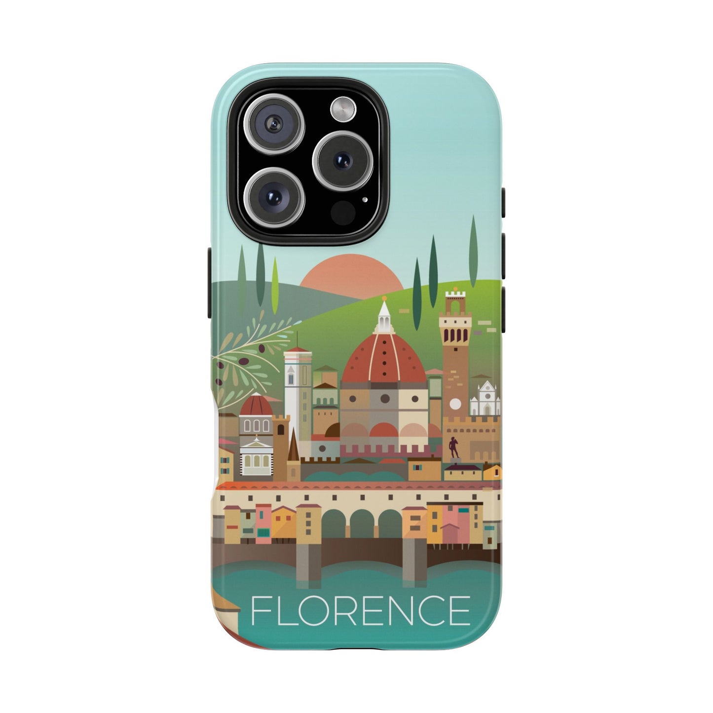 Florence Phone Case