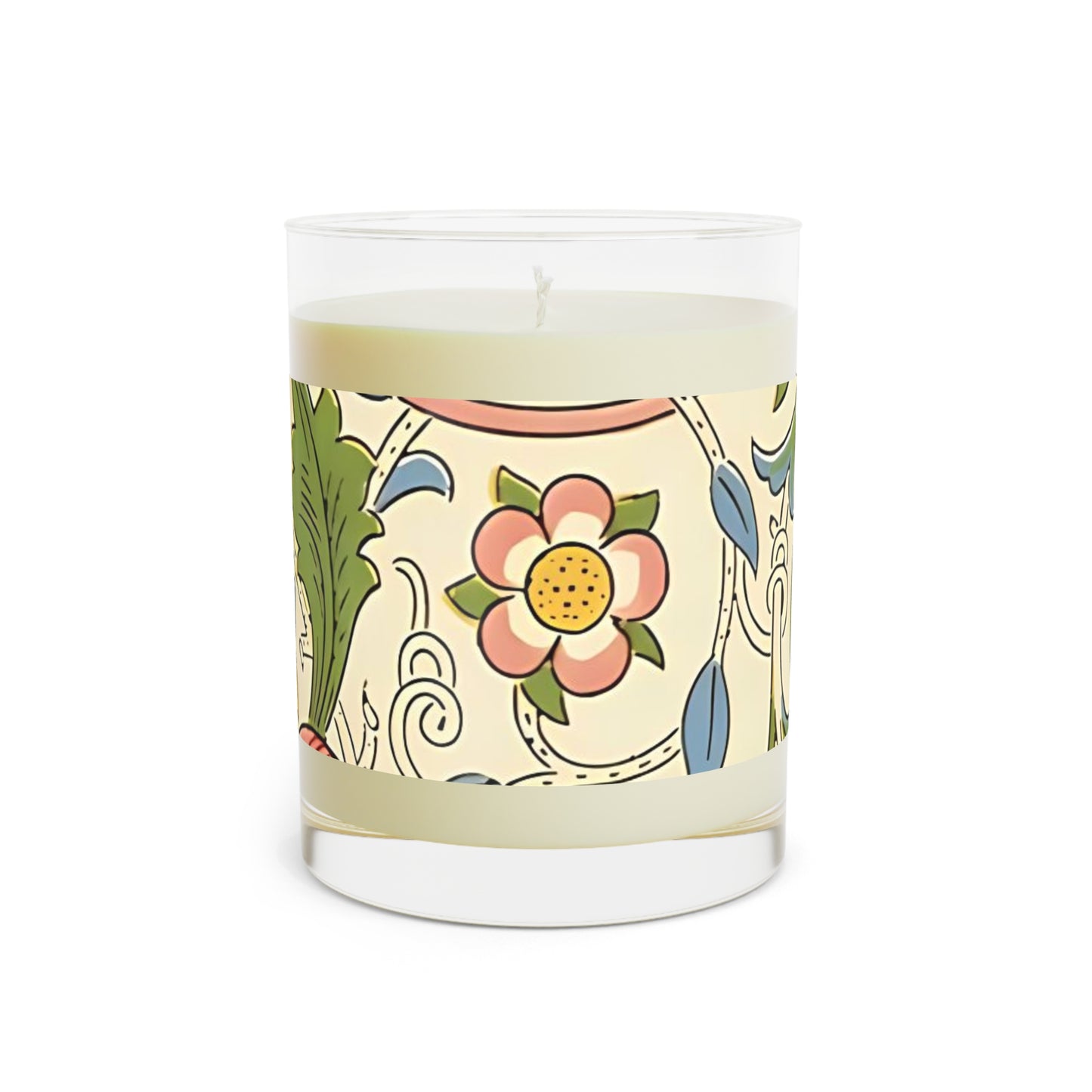 Scented Candle 3 - Full Glass, 11oz