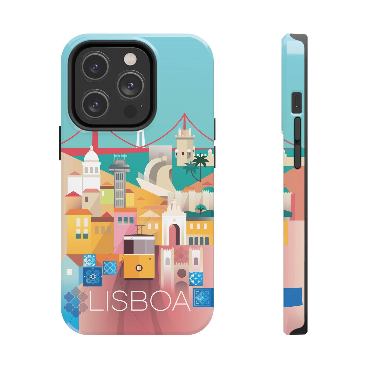 Lisbon Phone Case