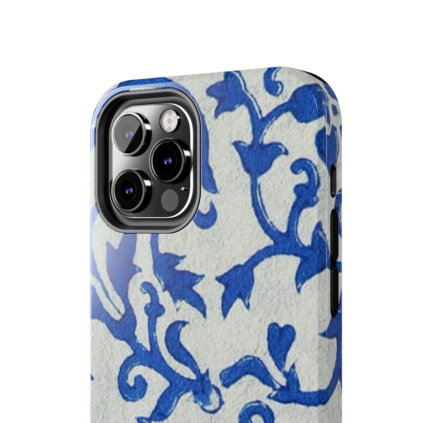 Floral Tough Phone Case